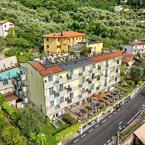 Smeralda Hotel Malcesine