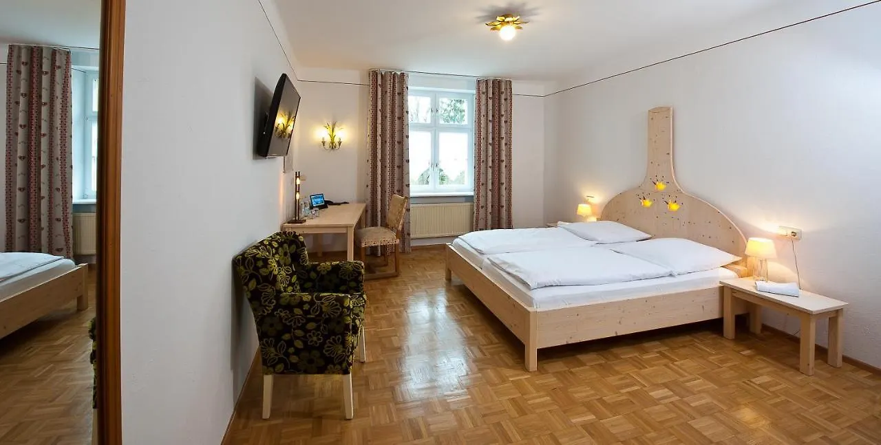 Hotel&Brauereigasthof Drei Kronen Memmelsdorf Hotel