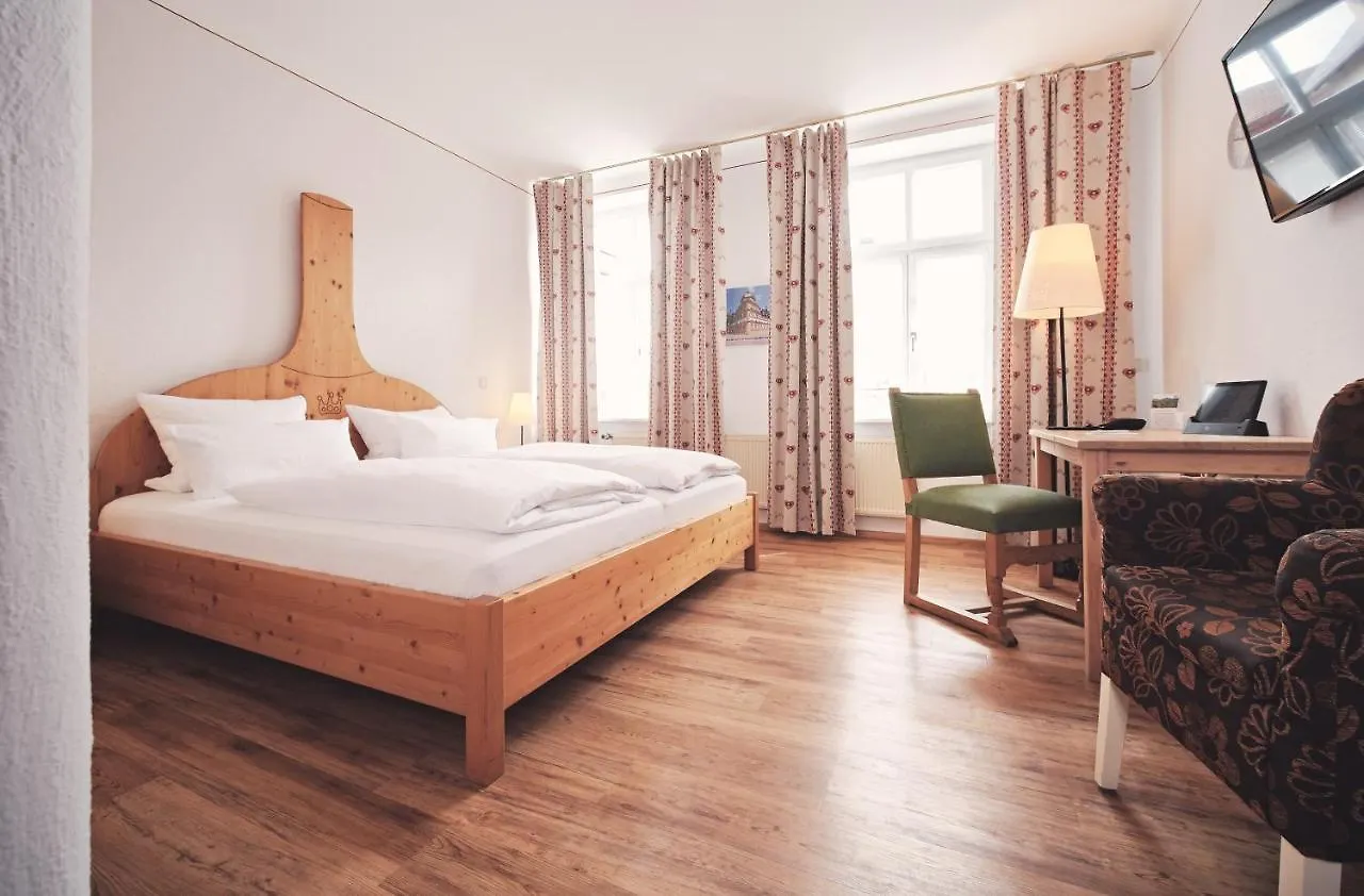 Hotel&Brauereigasthof Drei Kronen Memmelsdorf 3*,  Deutschland