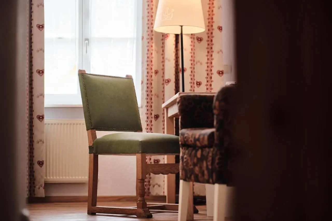 Hotel&Brauereigasthof Drei Kronen Memmelsdorf 3*,  Deutschland