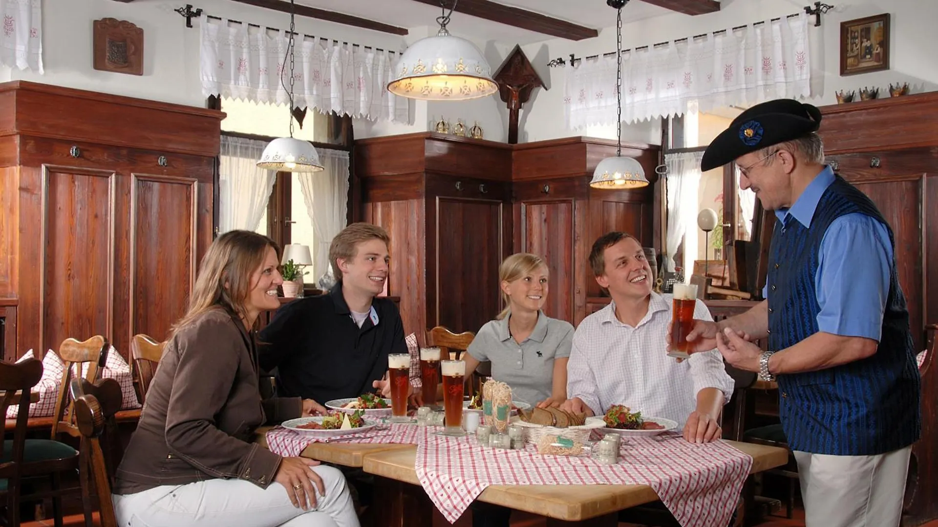 Hotel Hotel&Brauereigasthof Drei Kronen Memmelsdorf
