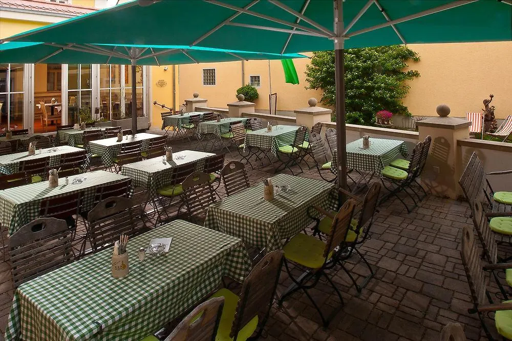 Hotel&Brauereigasthof Drei Kronen Memmelsdorf 3*,