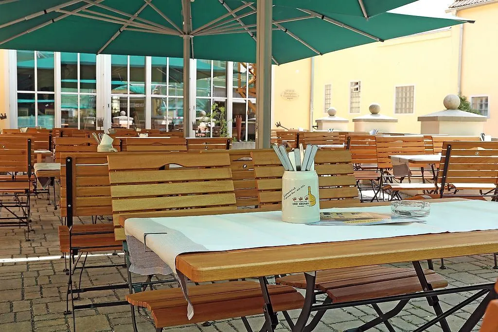 Hotel&Brauereigasthof Drei Kronen Memmelsdorf 3*,