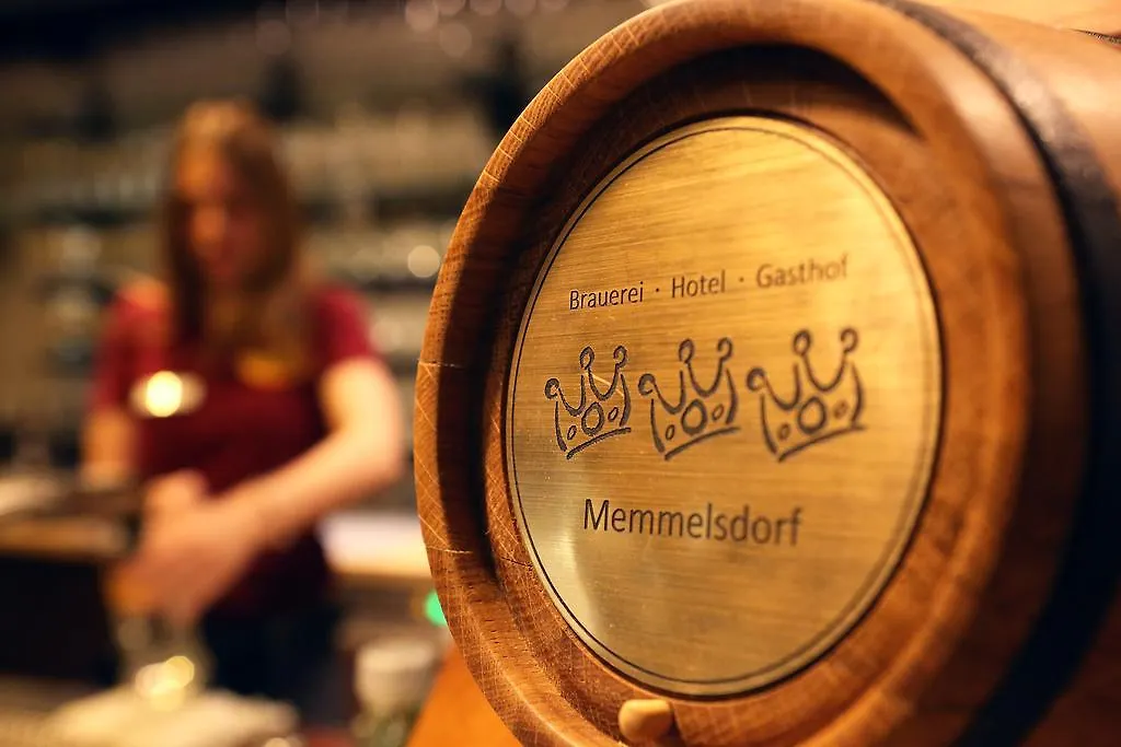 Hotel&Brauereigasthof Drei Kronen Memmelsdorf 3*,  Deutschland