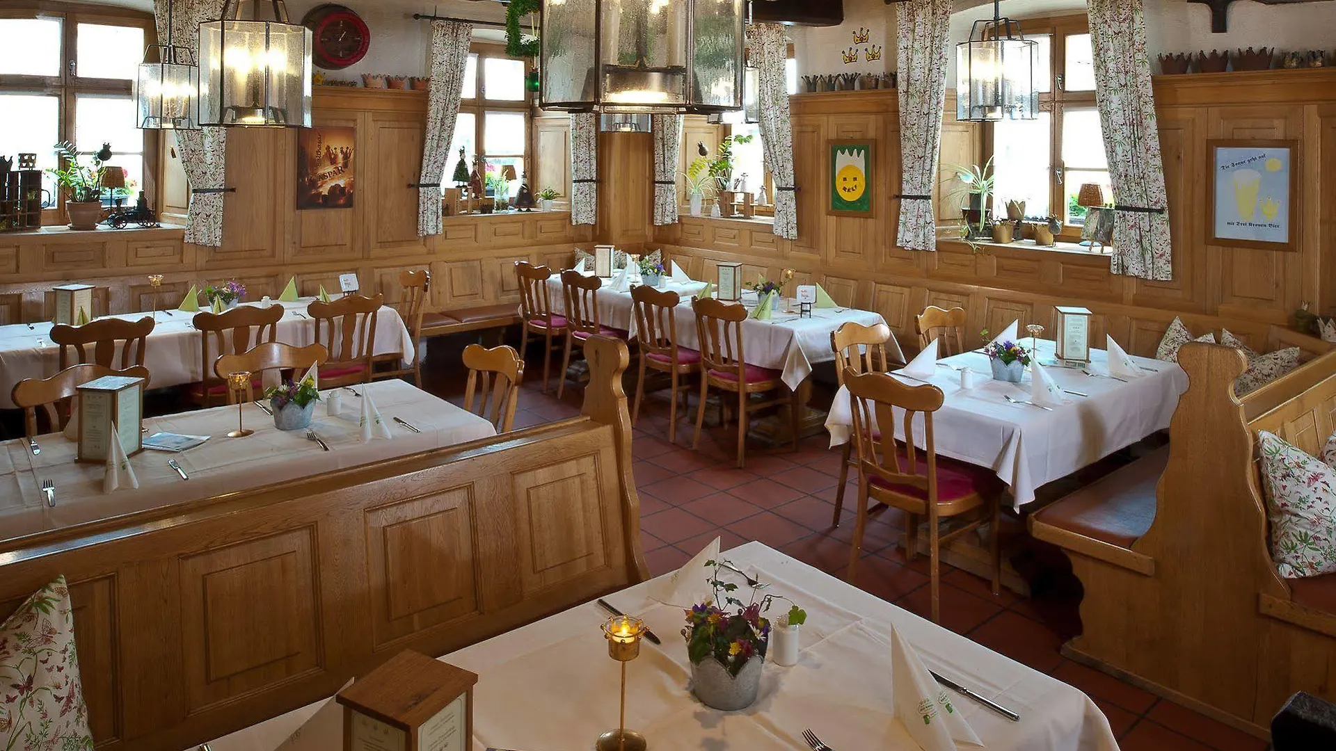 Hotel&Brauereigasthof Drei Kronen Memmelsdorf Deutschland