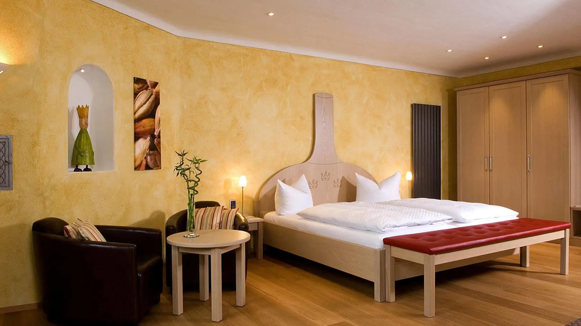 Hotel&Brauereigasthof Drei Kronen Memmelsdorf