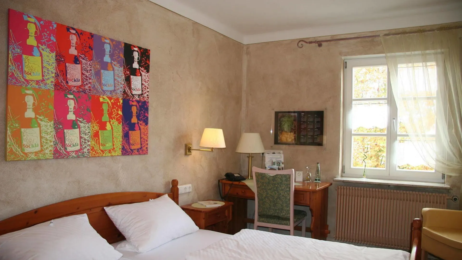 Hotel Hotel&Brauereigasthof Drei Kronen Memmelsdorf